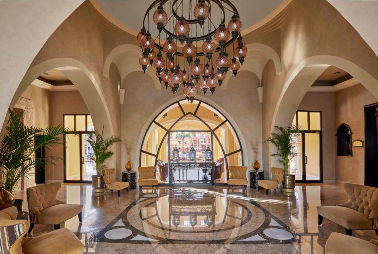 Hotel Jaz Dar El Madina Coraya Bay Exterior foto