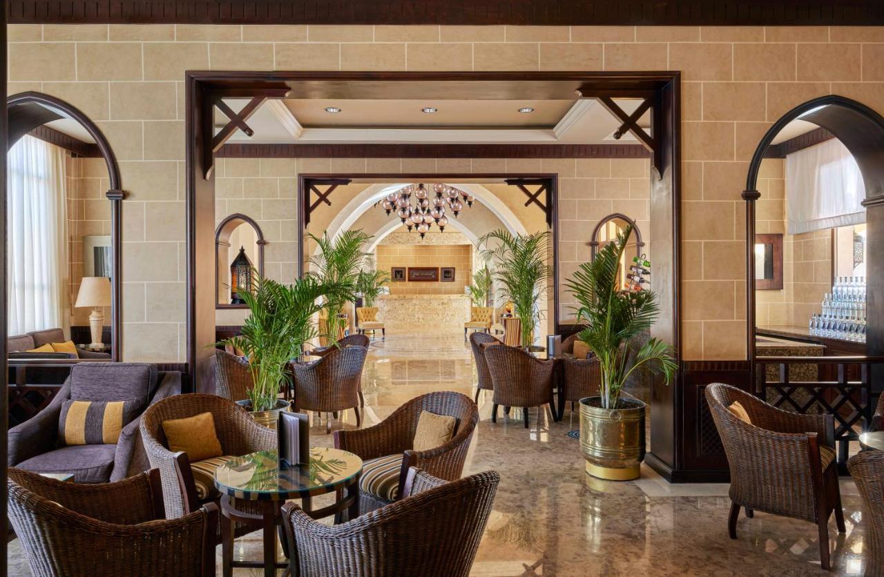Hotel Jaz Dar El Madina Coraya Bay Exterior foto