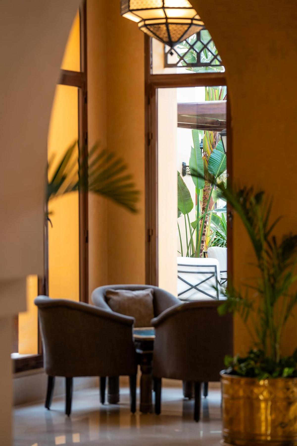 Hotel Jaz Dar El Madina Coraya Bay Exterior foto