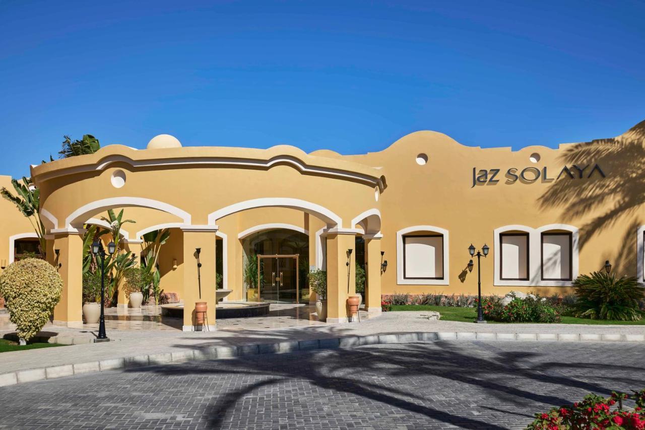 Hotel Jaz Dar El Madina Coraya Bay Exterior foto